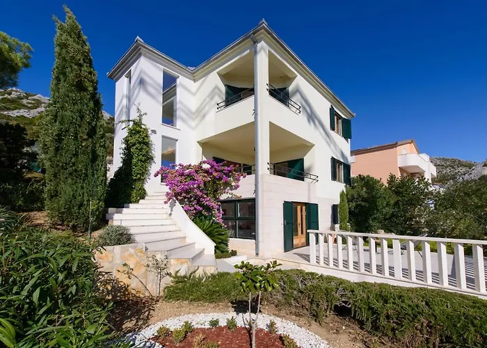 Villa Nerium Seget Vranjica